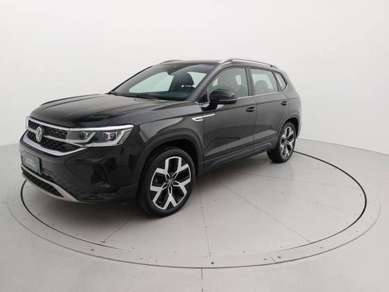 VOLKSWAGEN TAOS 1.4 250 TSI TOTAL FLEX HIGHLINE AUTOMÁTICO